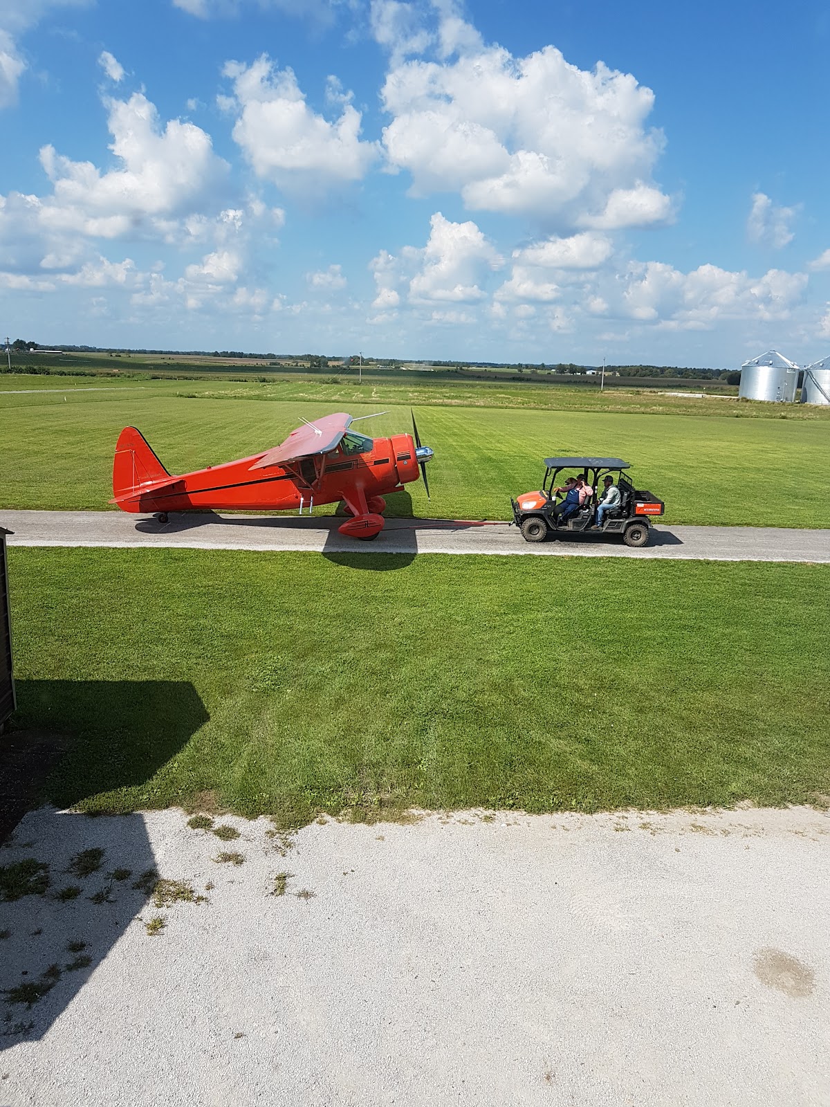 Ag Aviation School