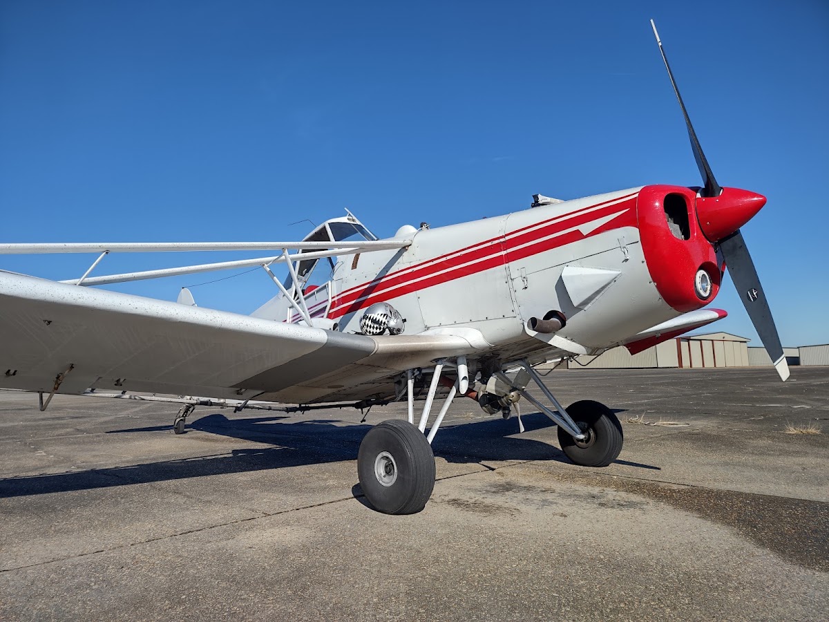 AG Flight Pilot Training, LLC