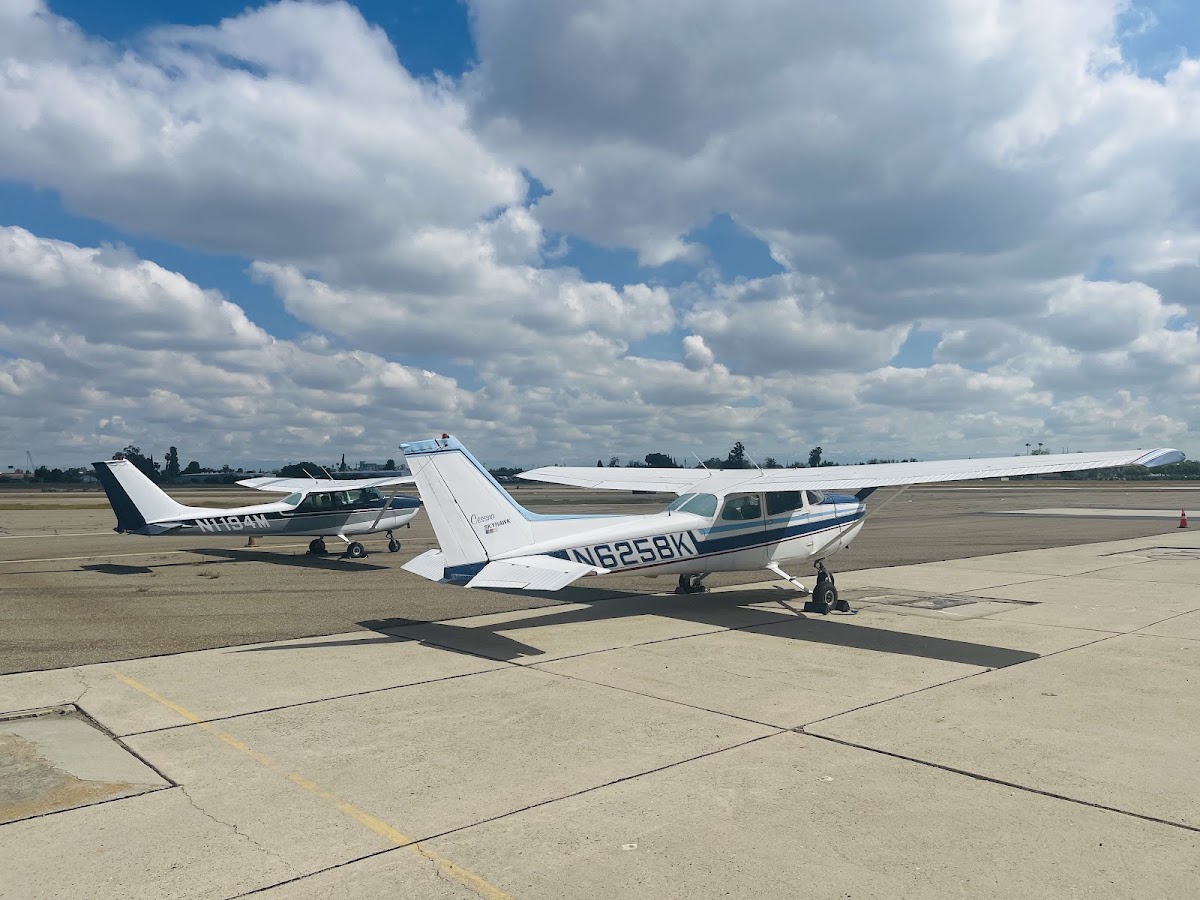 AHS Flight School