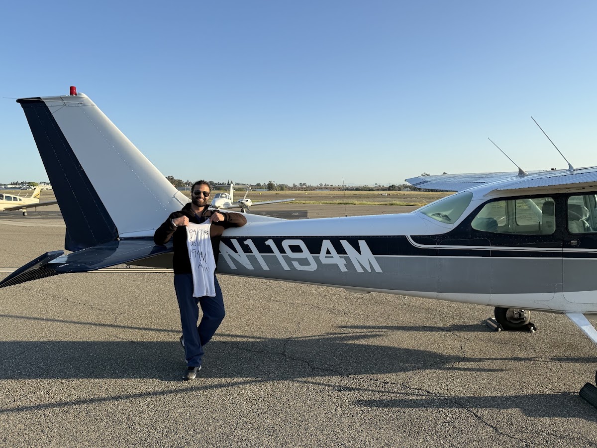 AHS Flight School
