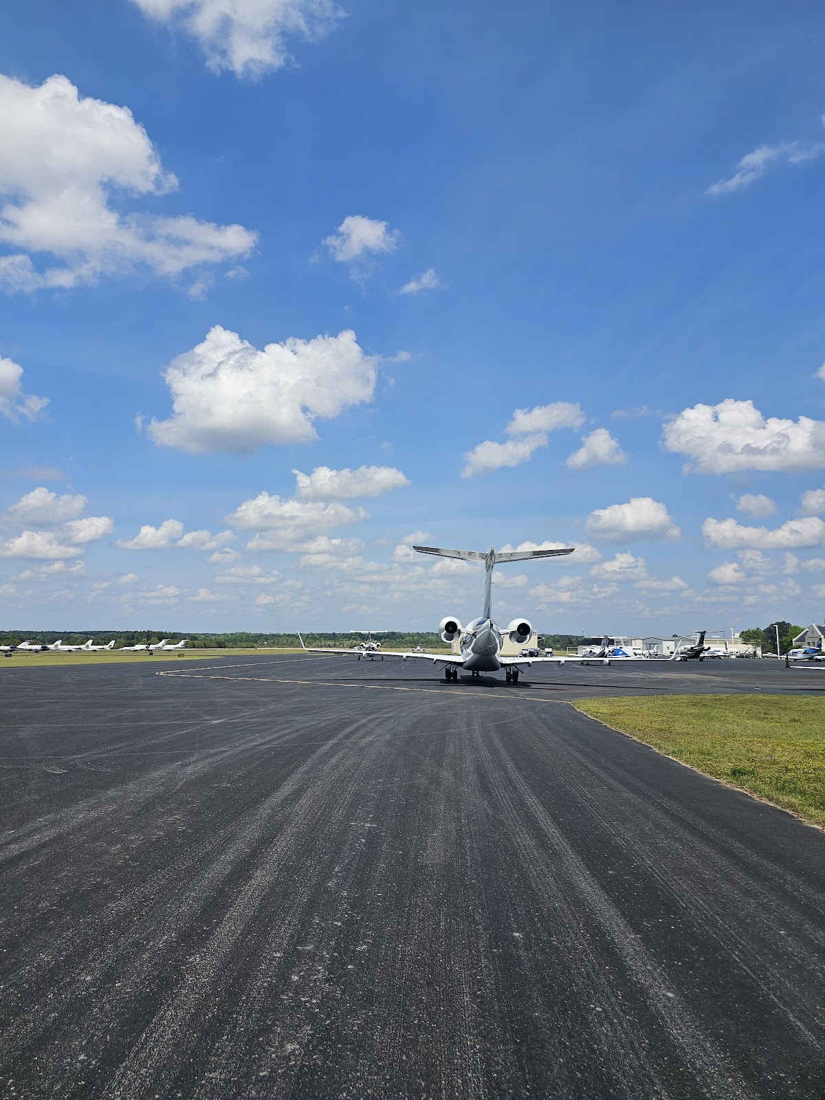 Aiken Pilot Training