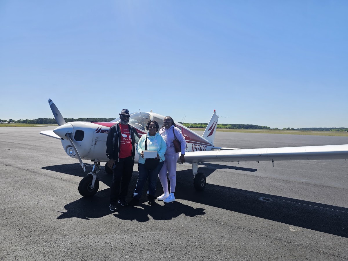 Aiken Pilot Training
