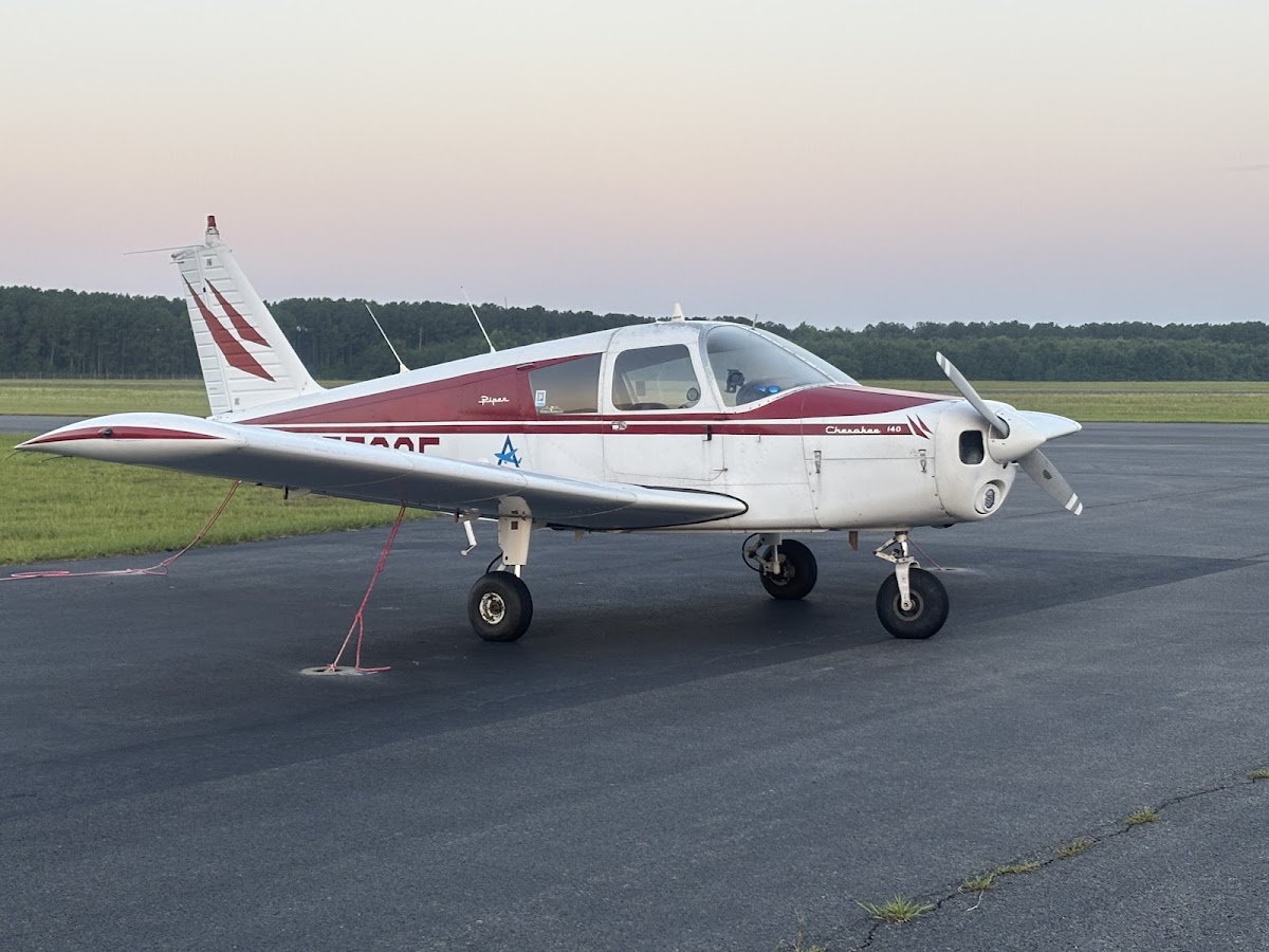 Aiken Pilot Training