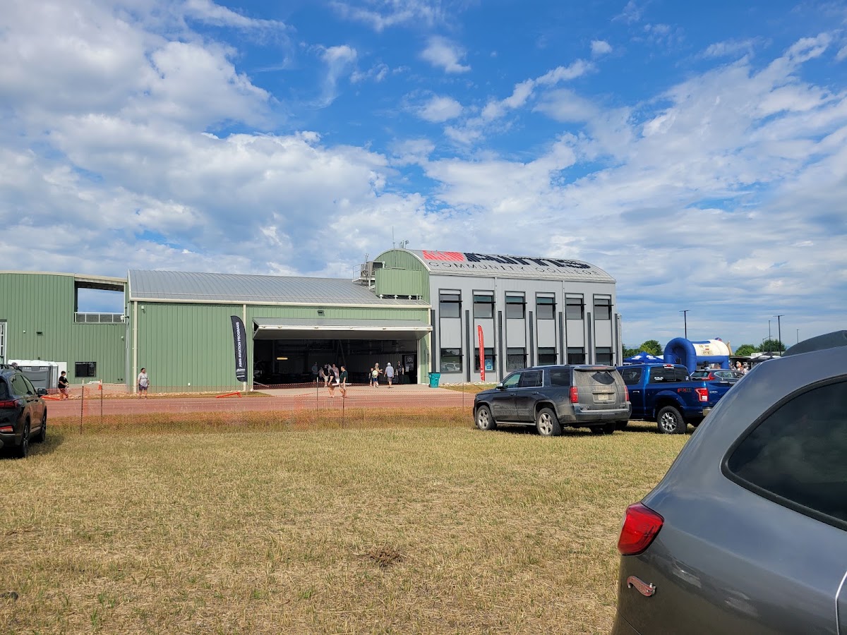 Aims Community College Flight Training Center