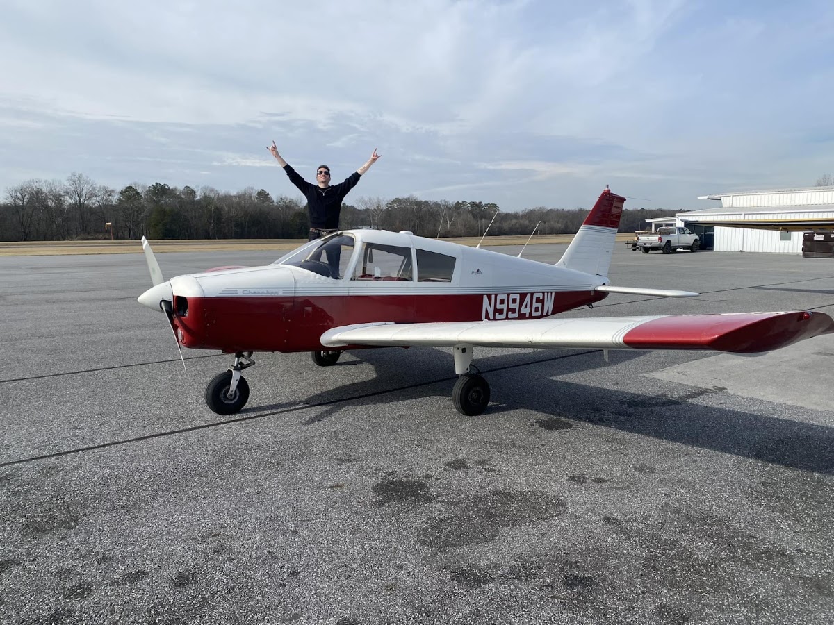 Air Adventures Flight Instruction