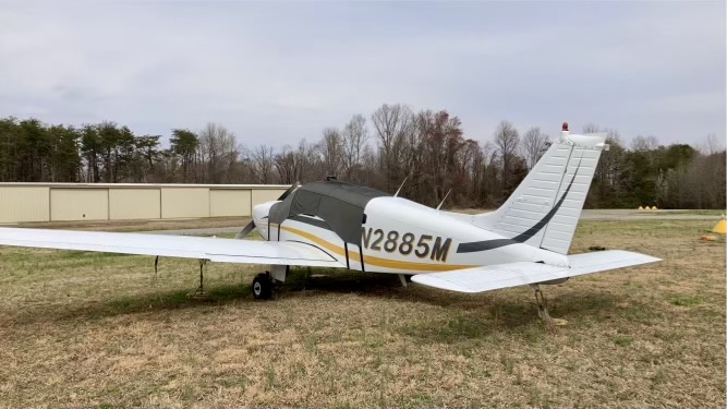 Air Harbor Flight Training Center - Helms Heights