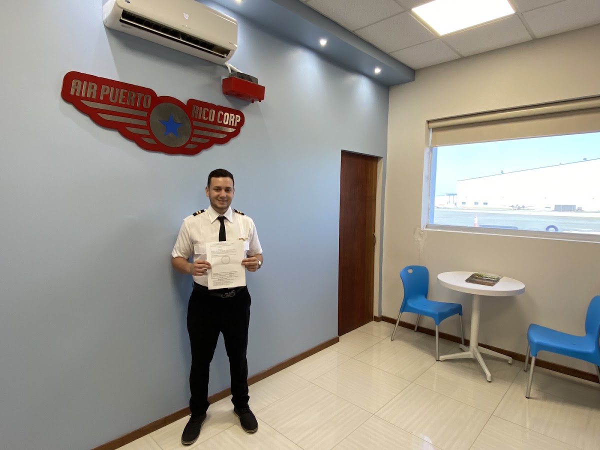 Air Puerto Rico, Corp.