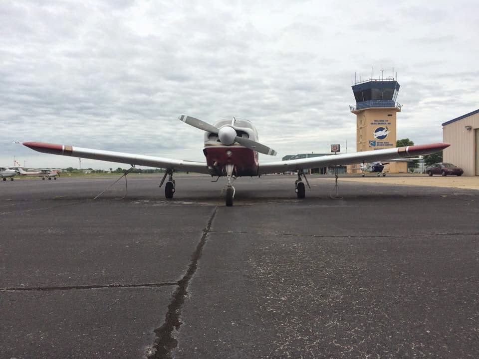 Air Venture Flight Center