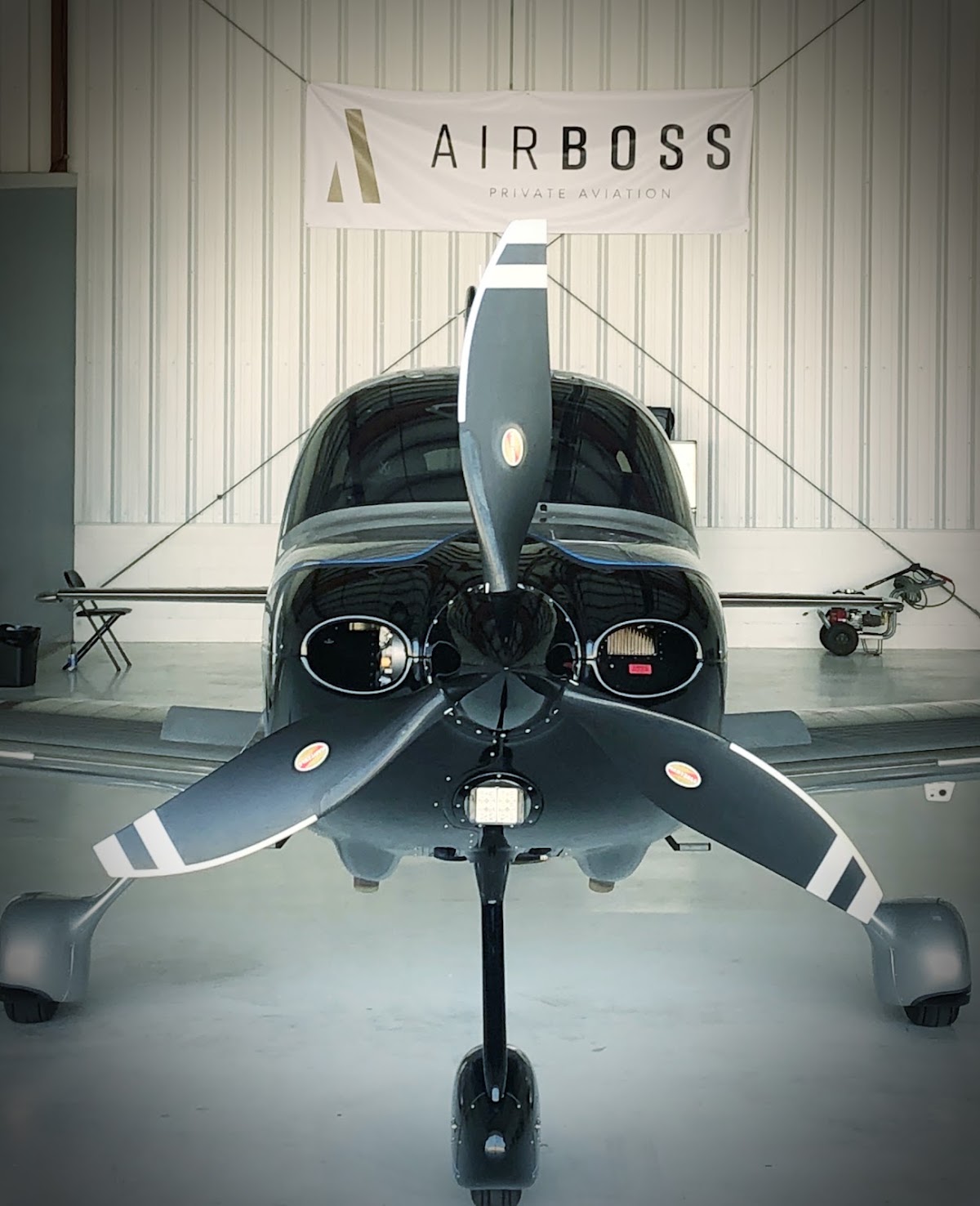 AIRBOSS Private Aviation Services LLC