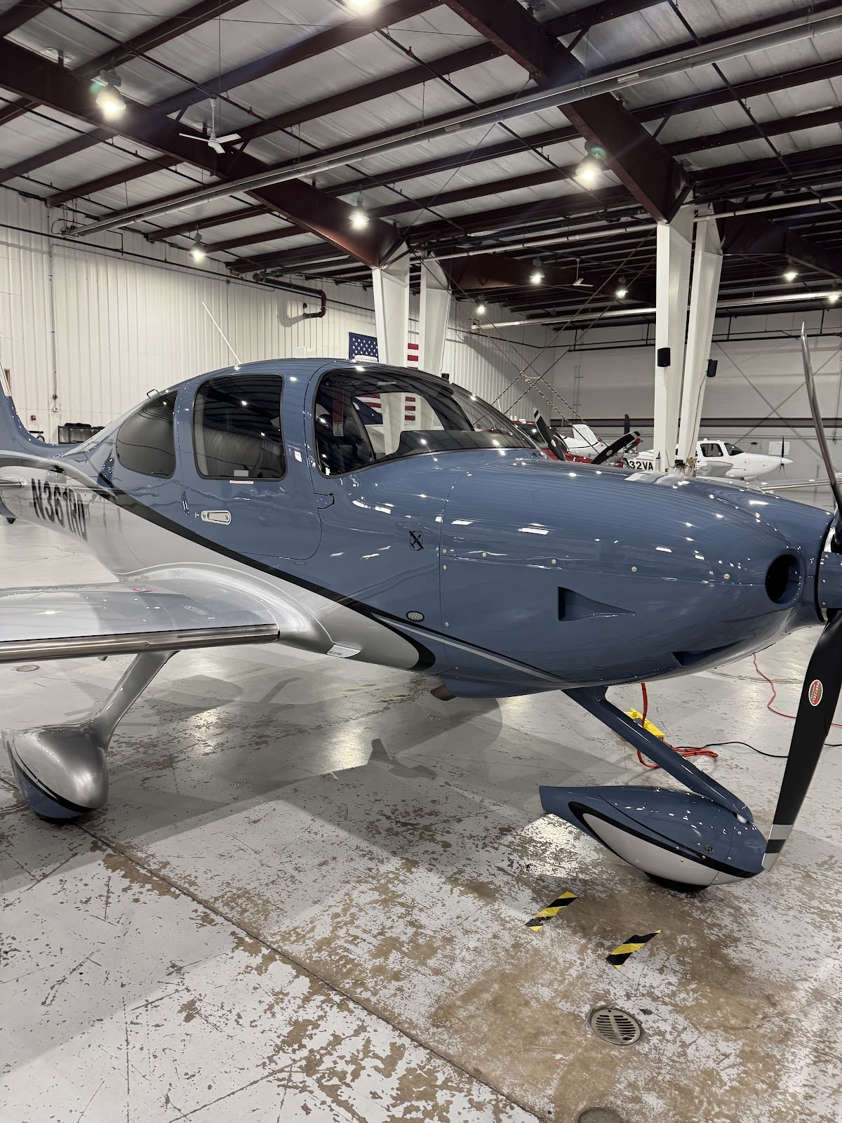 AIRBOSS Private Aviation Services LLC