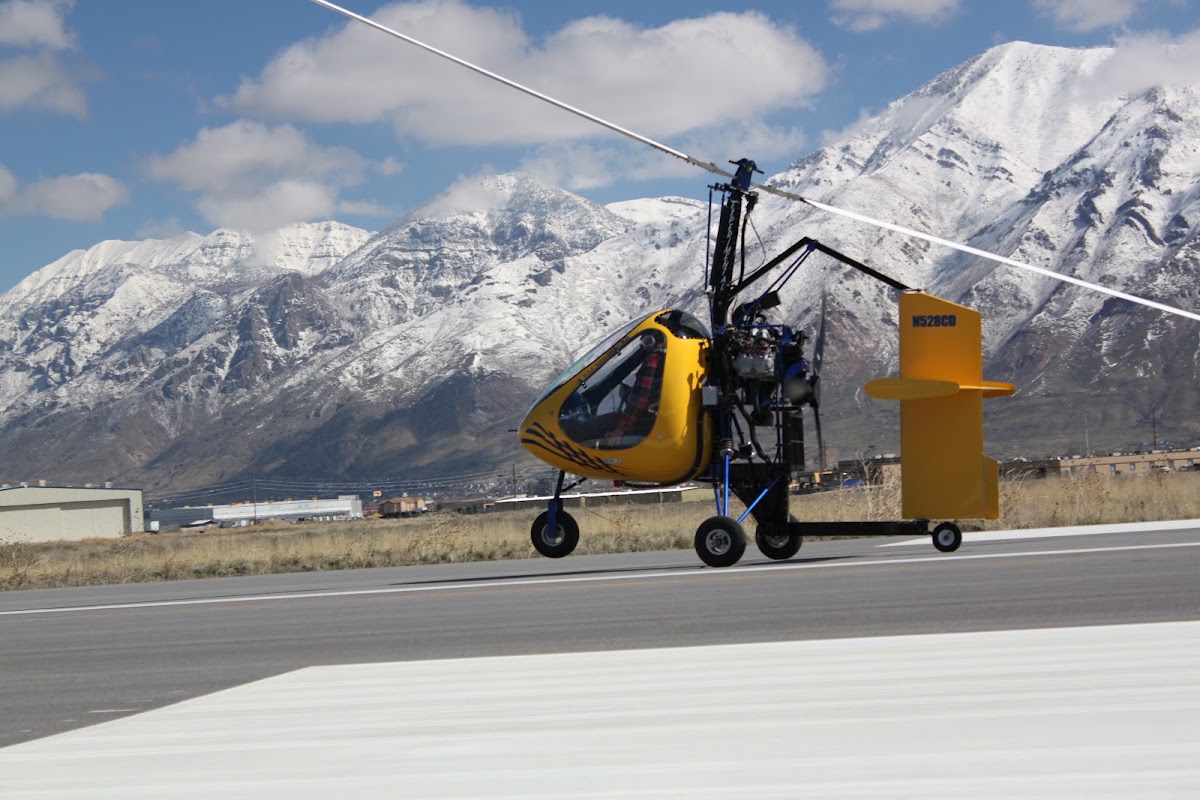 Airgyro Aviation