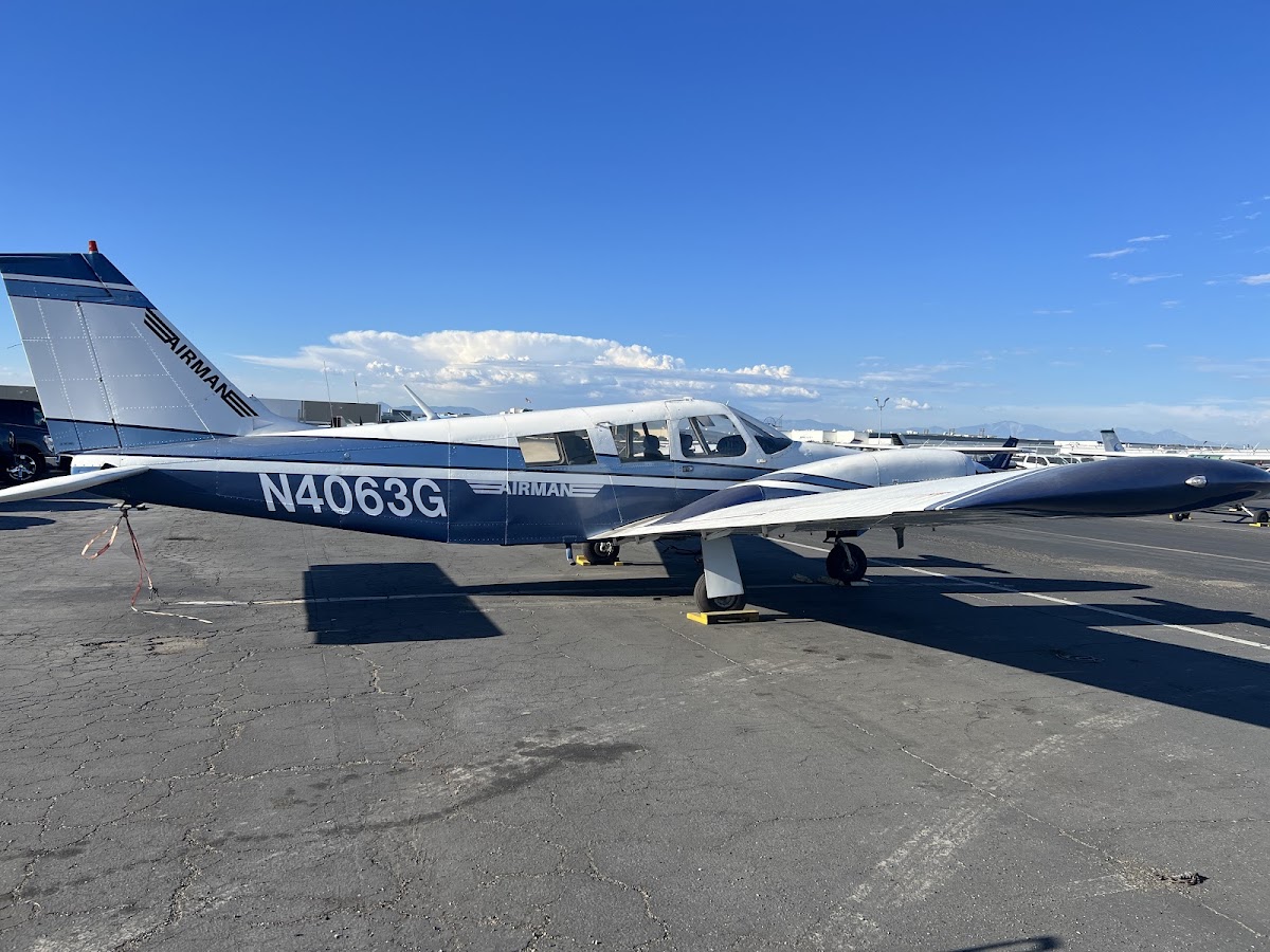 Airman Flight Training (Long Beach)