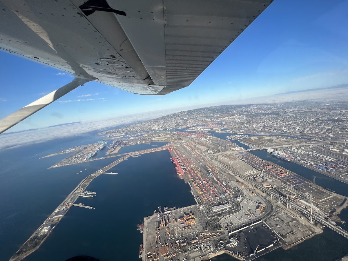 Airman Flight Training (Long Beach)