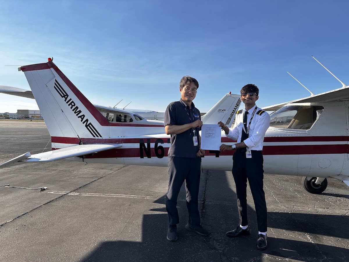 Airman Flight Training (Long Beach)