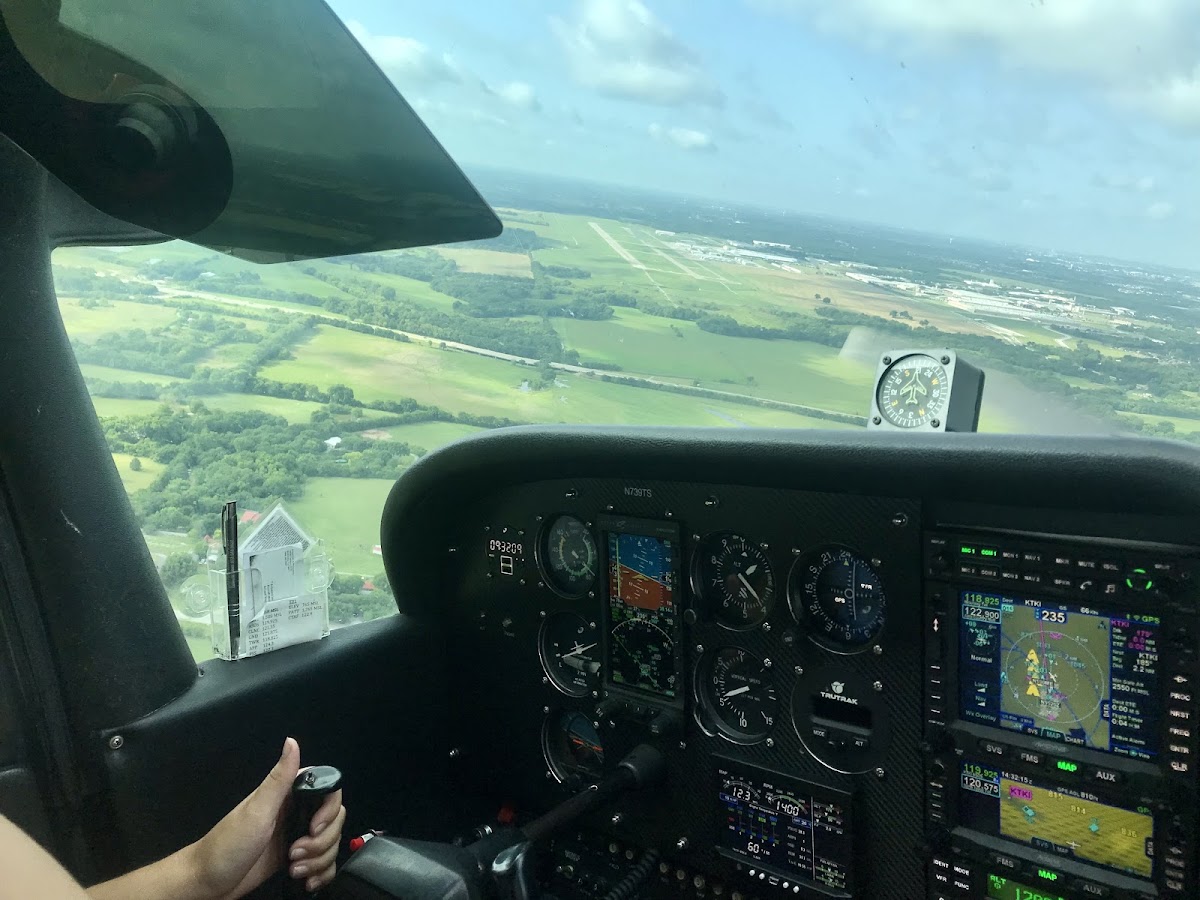 Airplanes and Attitude Flight School