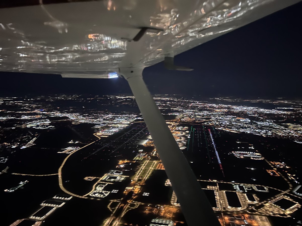 Airplanes and Attitude Flight School