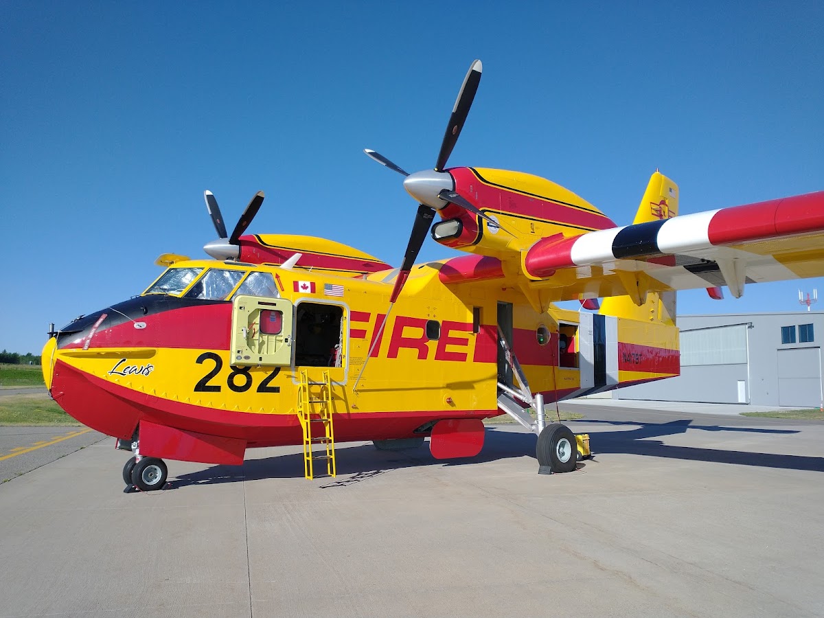 Airways Aviation Center Inc