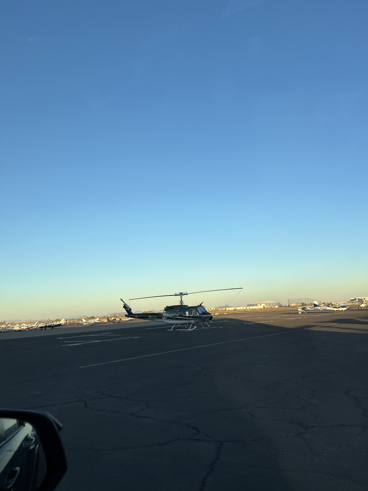 Airwest Helicopters LLC