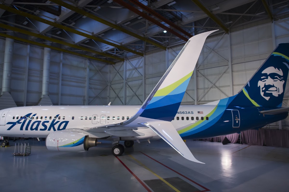 Alaska Airlines Flight Operations Training Center