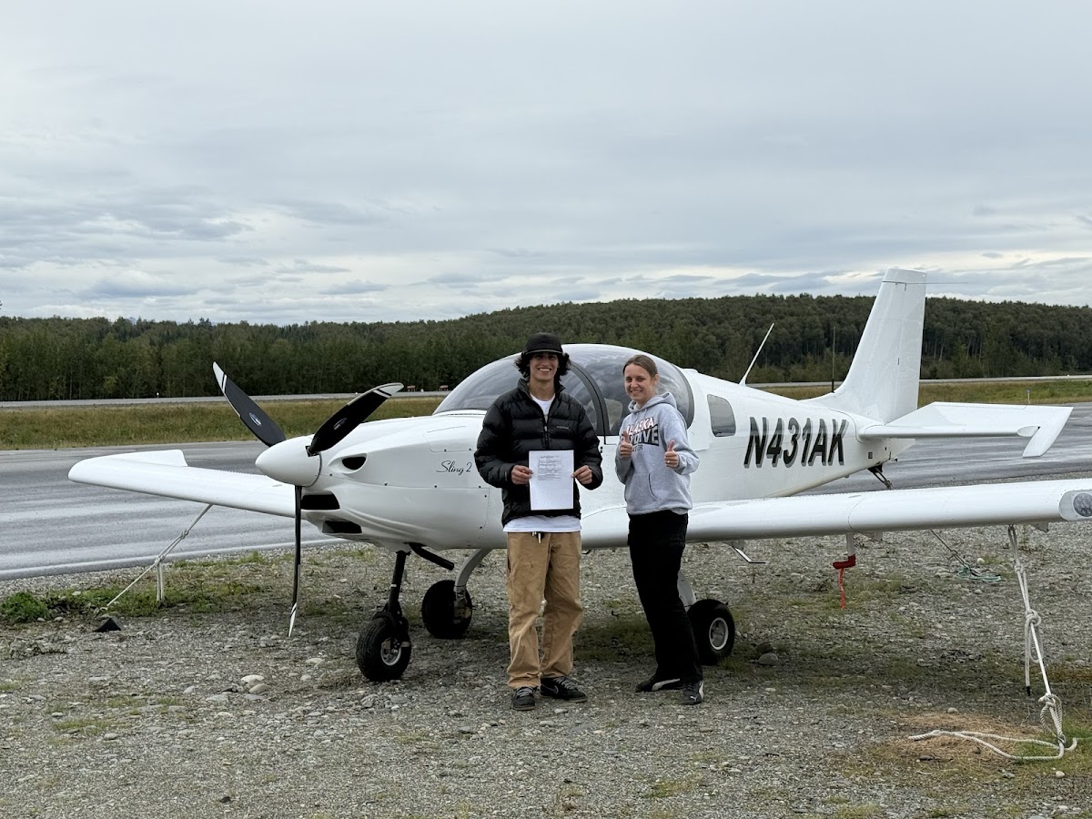 Alaska Flight Academy
