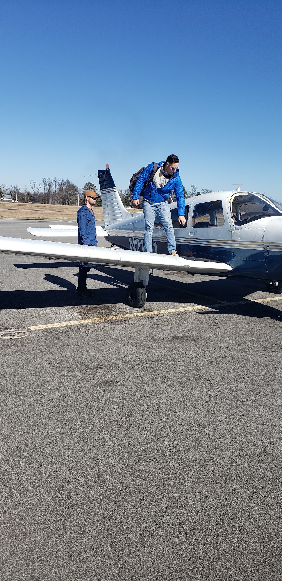 Albertville Aviation