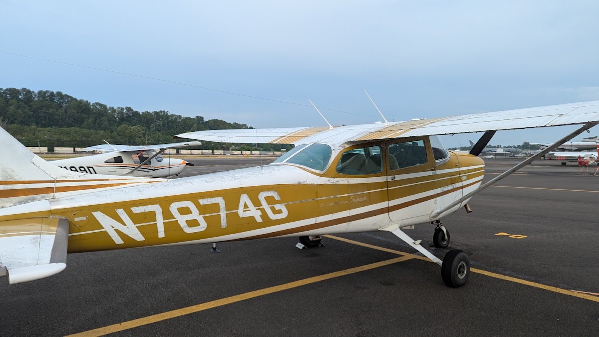 Alki Air Flight School