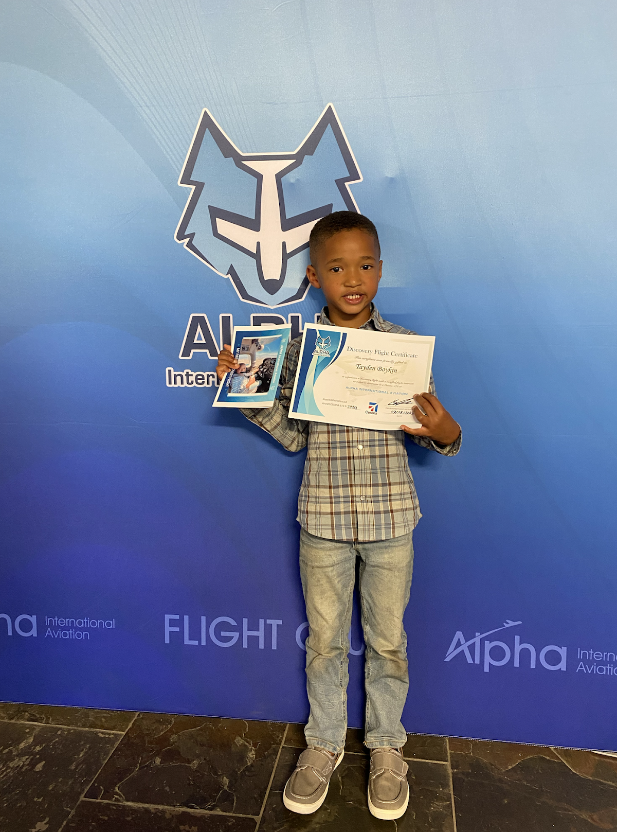 Alpha Academy of Aeronautics
