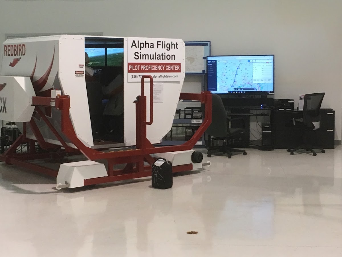 Alpha Flight Simulation, LLC