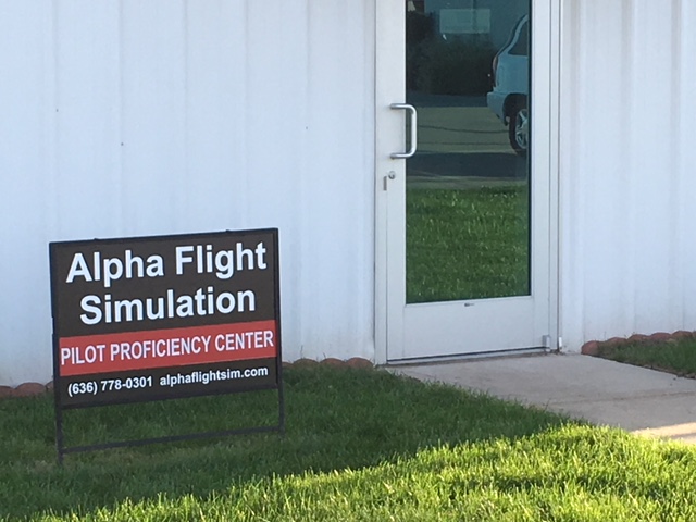 Alpha Flight Simulation, LLC
