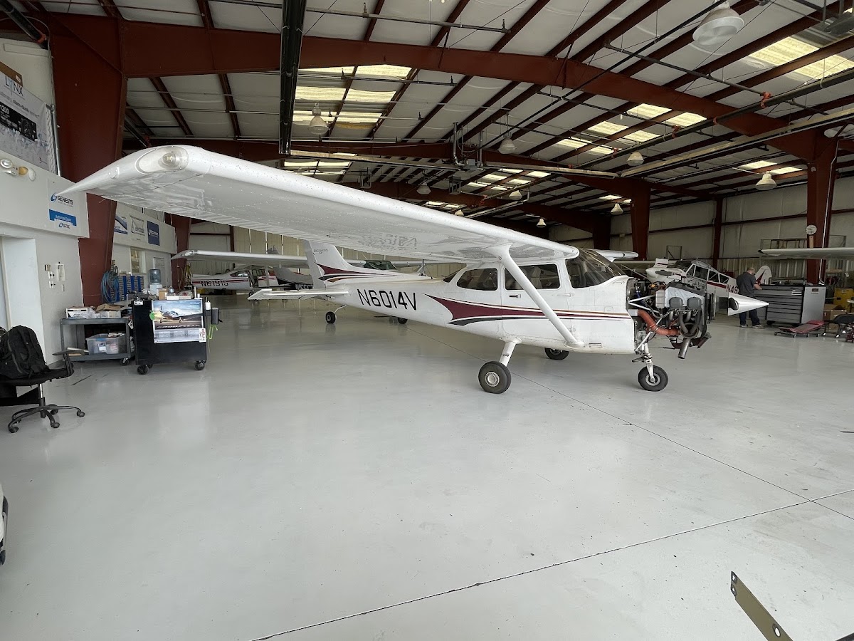 Alpha International Aviation
