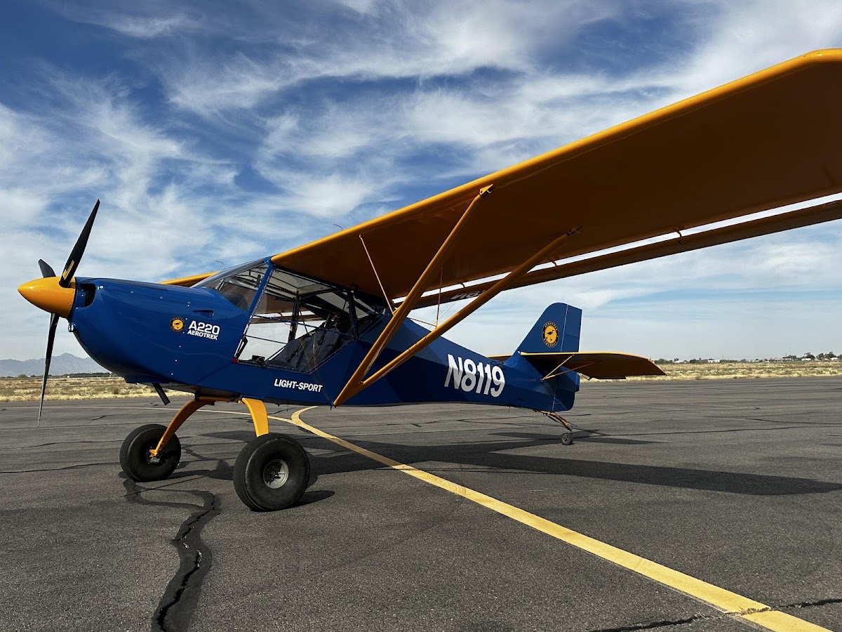 Alpha Kilo Aviation, LLC - Maricopa, AZ