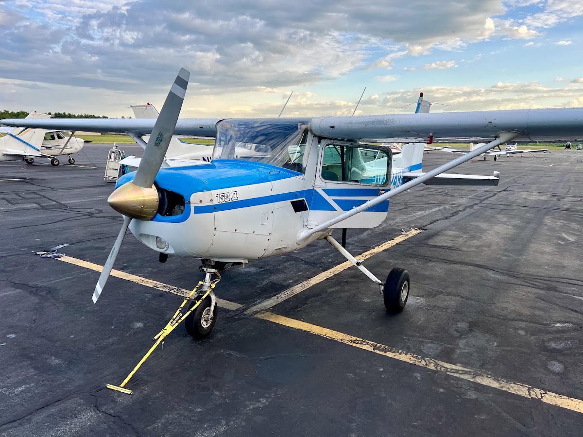 Alpha One Flight School