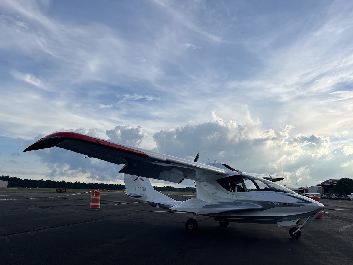 Alpha One Flight School