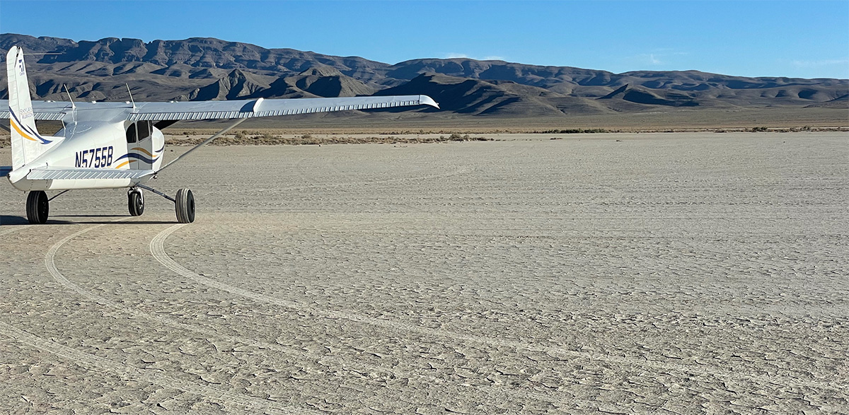 Alpine Flight Training