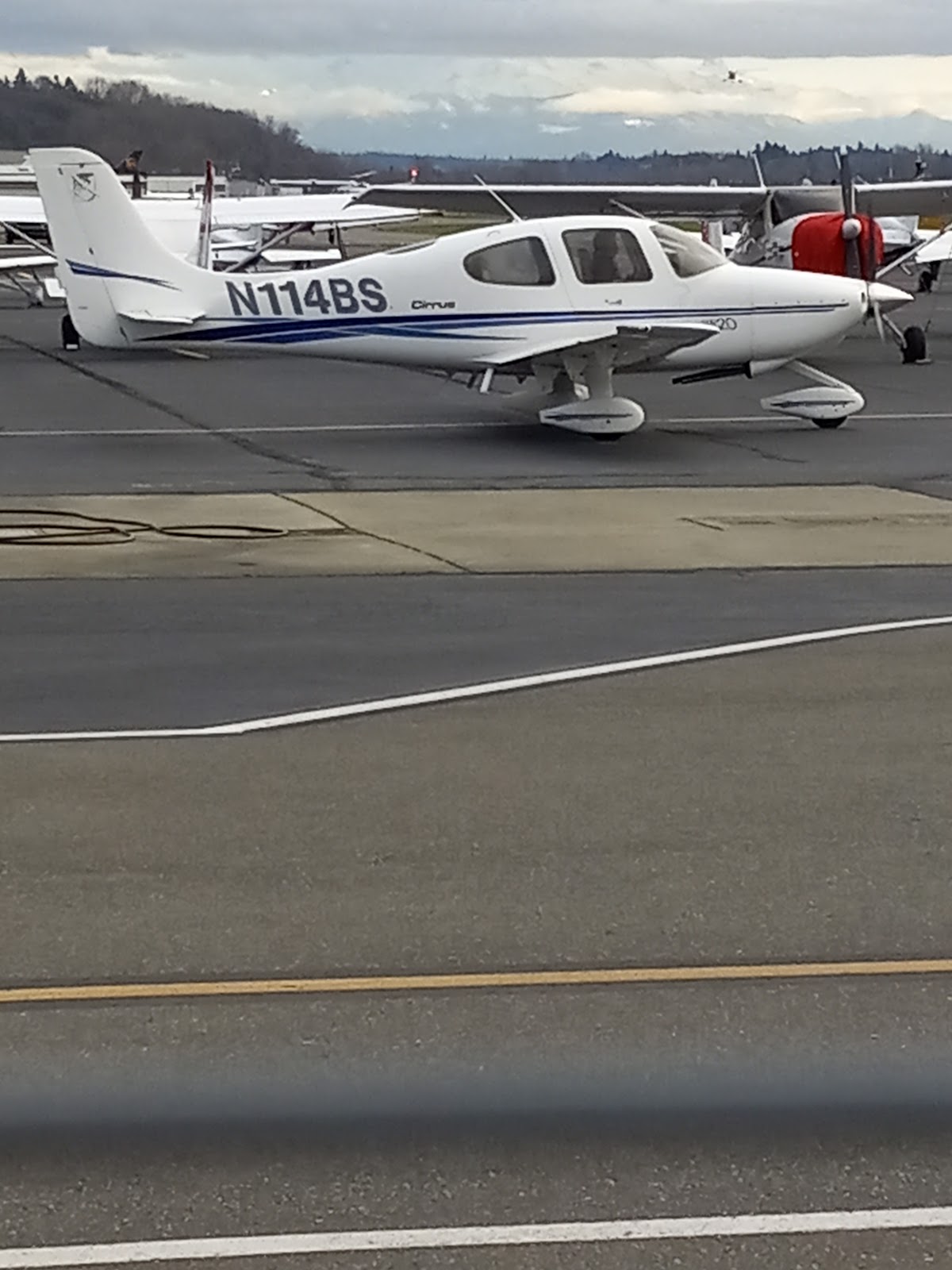 Alternate Air Flying School