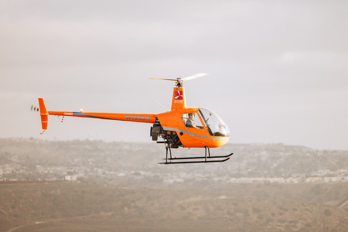 Altitude Helicopters