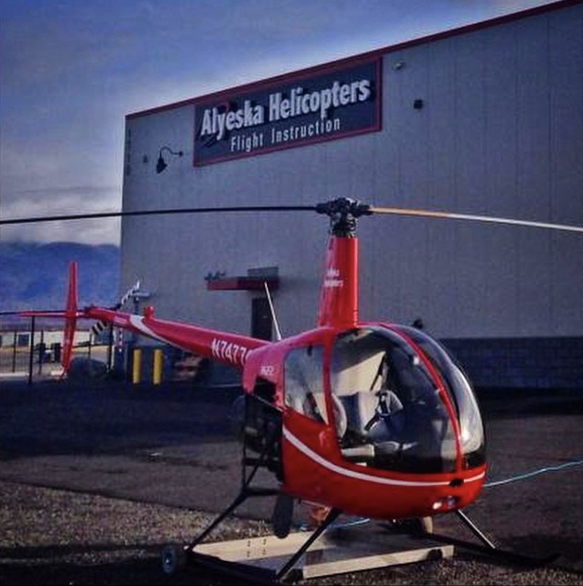 Alyeska Helicopters, LLC