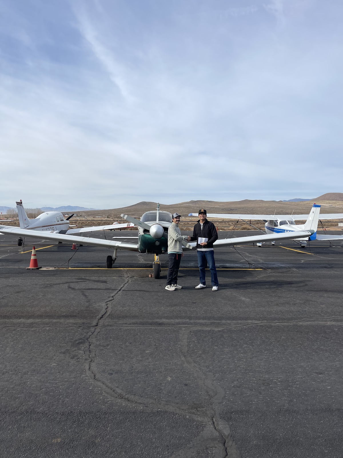 America West Flight Training