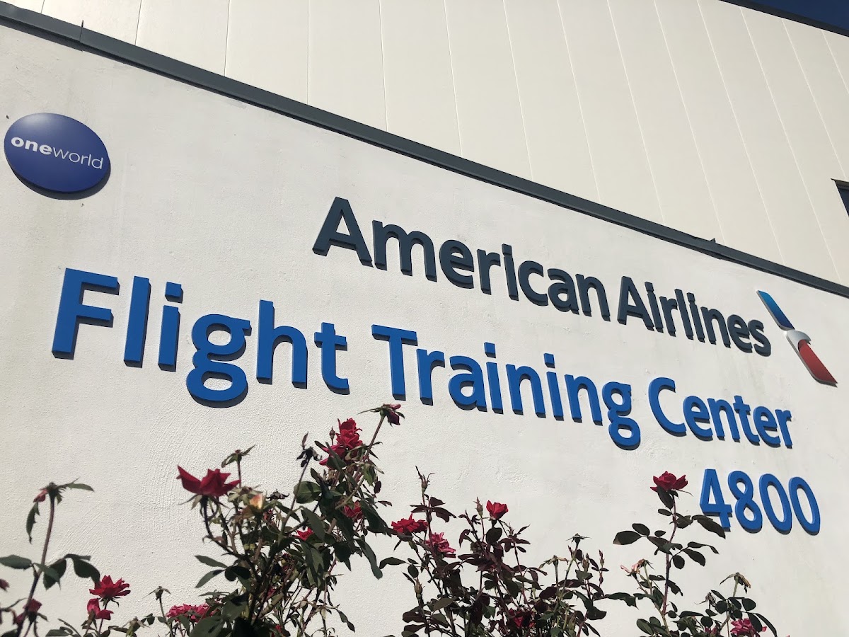 American Airlines Flight Training Center
