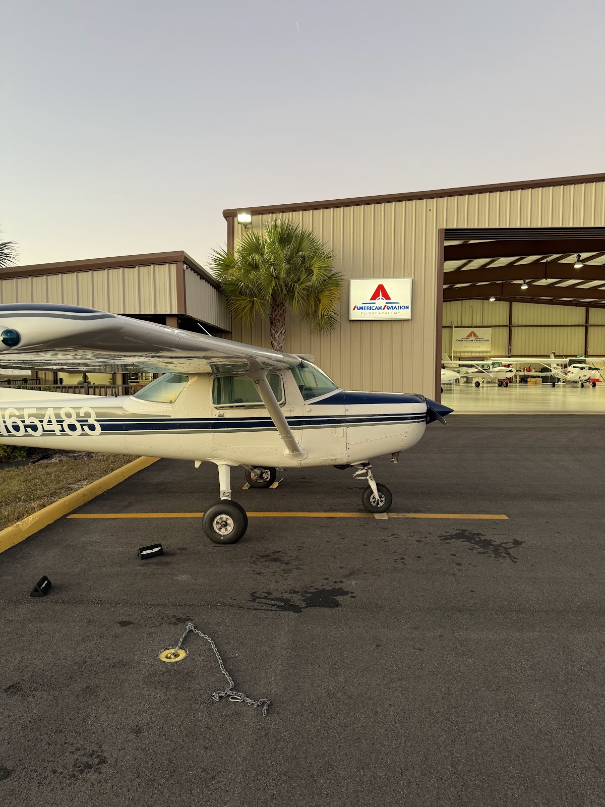 American Aviation Flight Academy