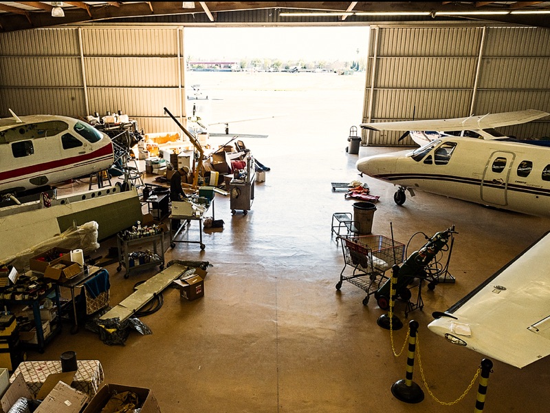 American Aviation Sales & Services Inc