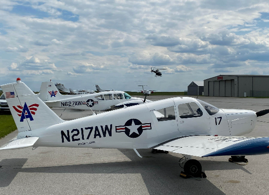 American Winds College Of Aeronautics