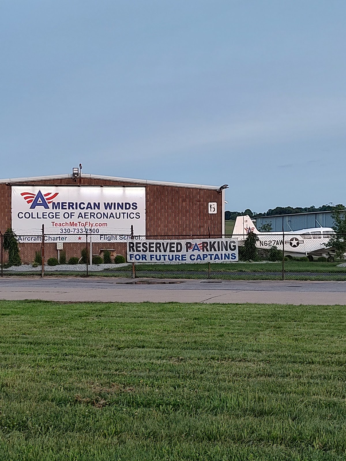 American Winds College Of Aeronautics