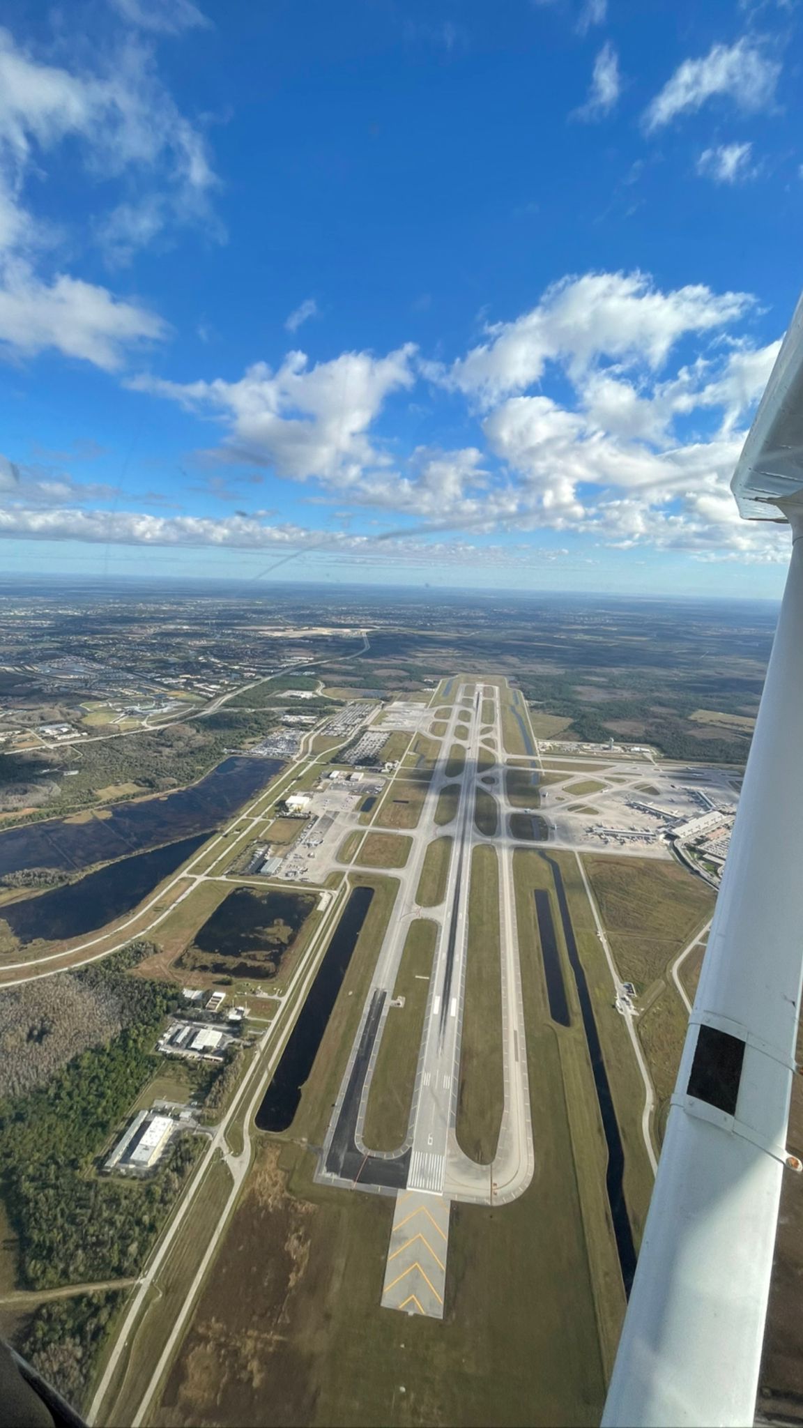 American Wings Flight Academy - (Aviation High School)