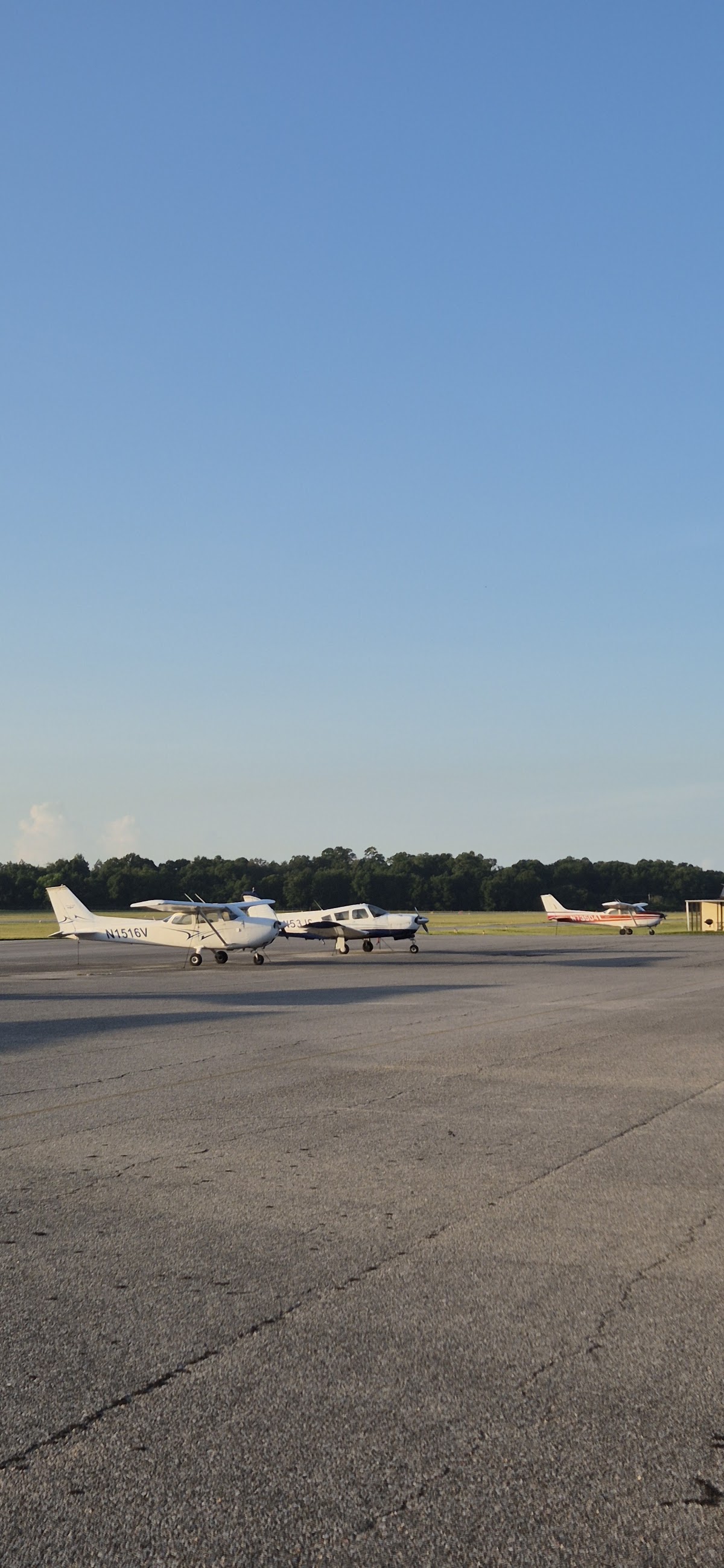 AMS Flight School