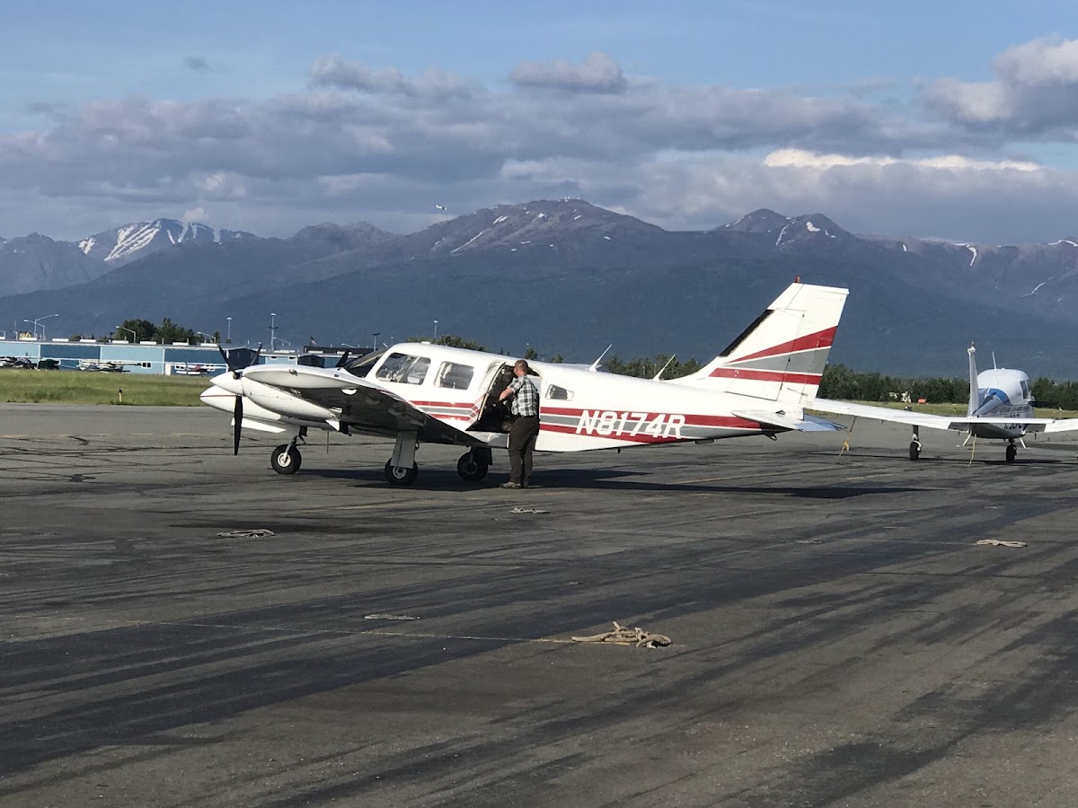 Angel Aviation