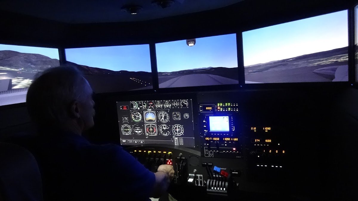 Angle of Attack AEROnautics Flight School