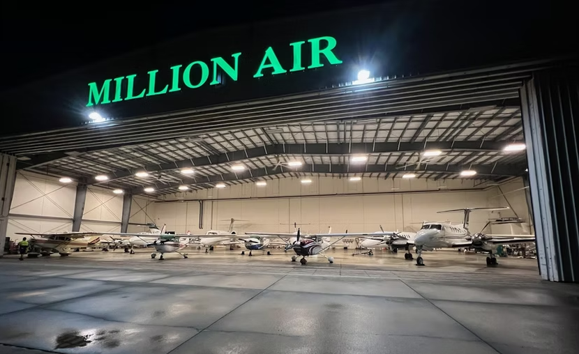 Apollo Flight School