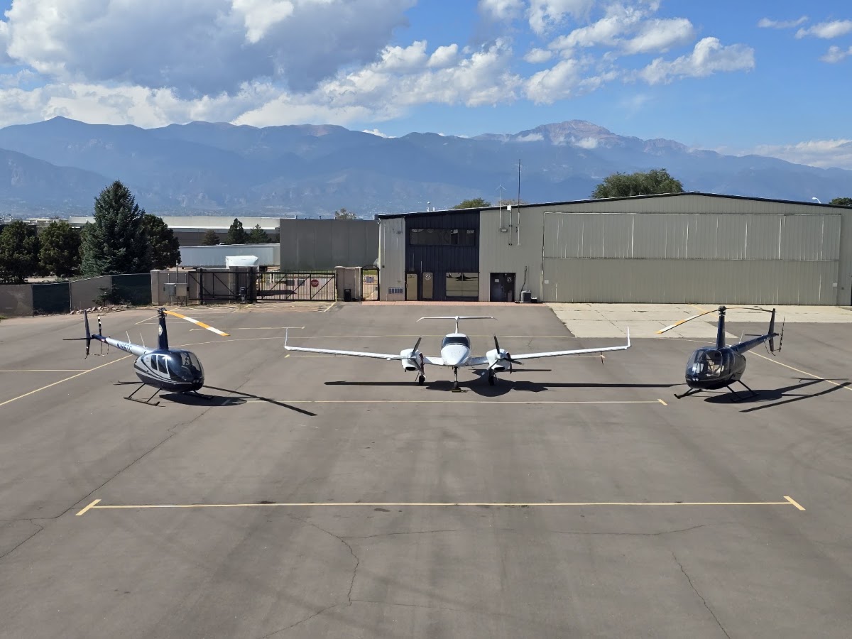 Arapahoe Flight Club