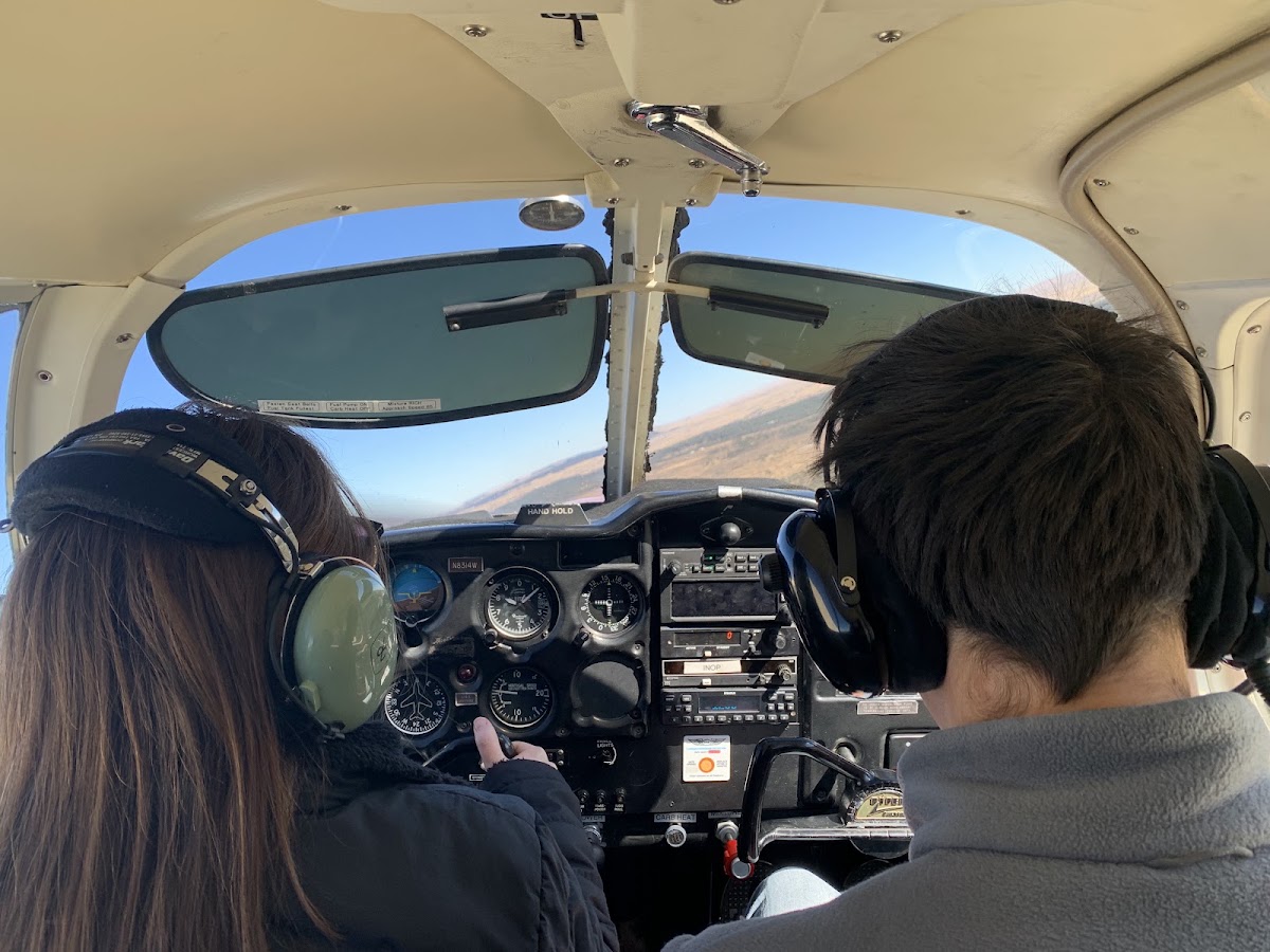 Arapahoe Flight Club